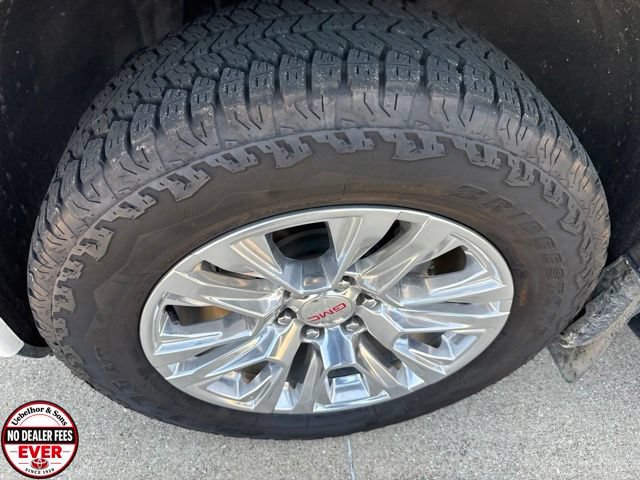 Used 2021 GMC Sierra 1500 Denali AWD/4WD image 2