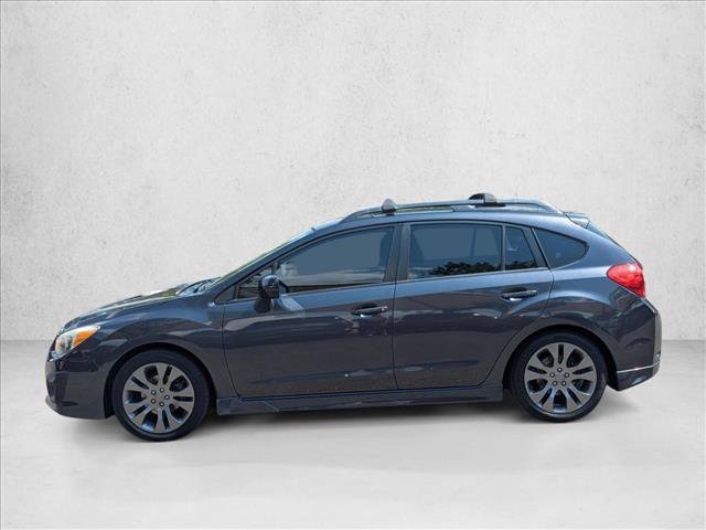 Used 2013 Subaru Impreza 2.0i Sport Limited AWD/4WD image 9