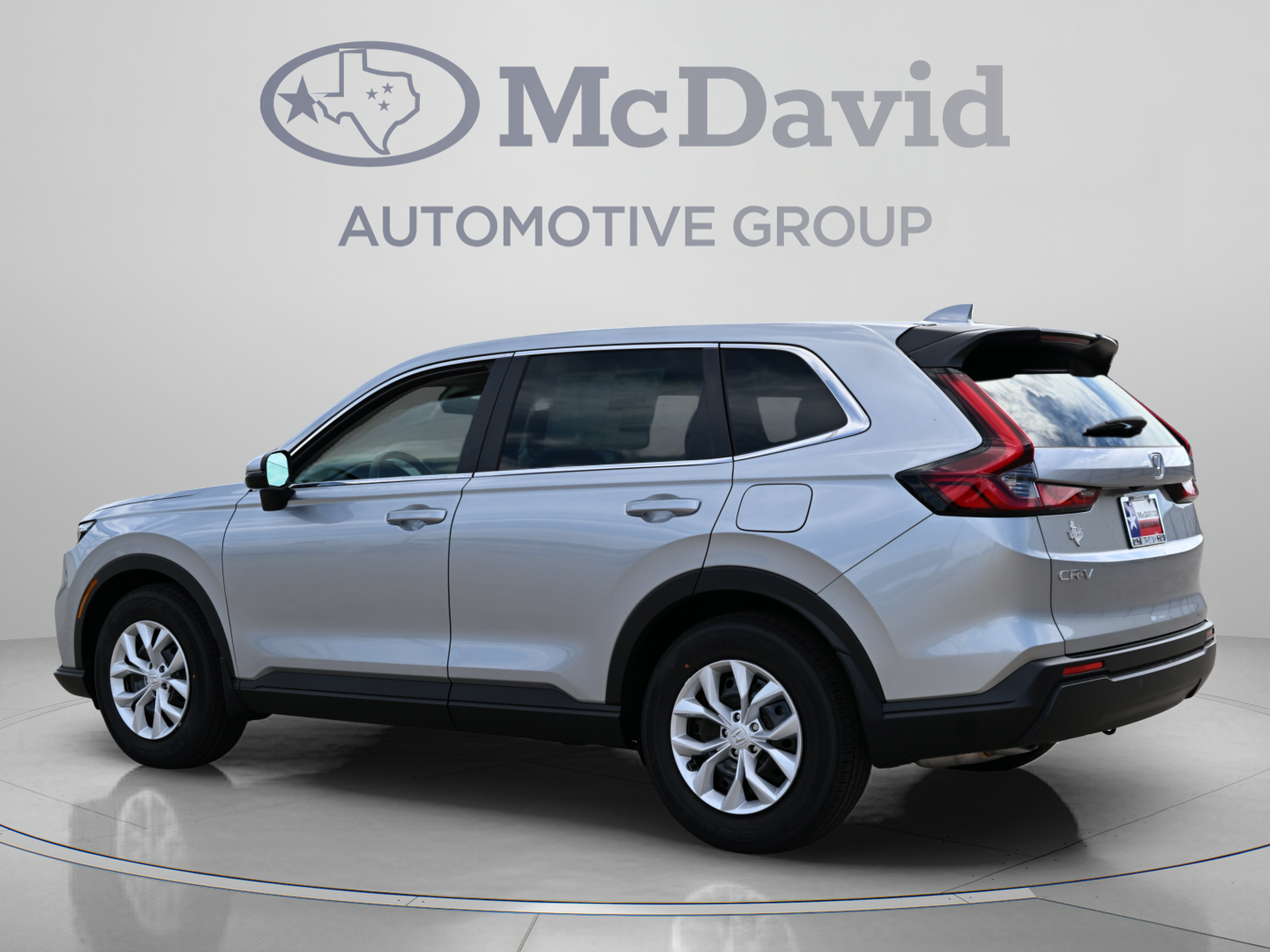 New 2027 Honda CR-V LX image 4