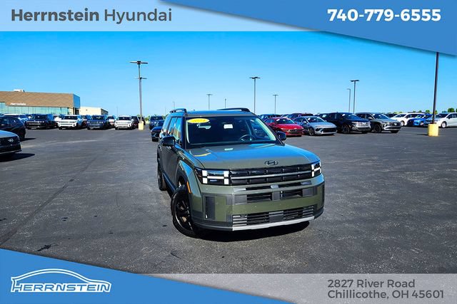 Used 2024 Hyundai Santa Fe XRT