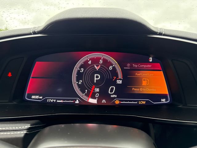 Used 2020 Chevrolet Corvette Stingray Coupe w/ 1LT RWD image 14