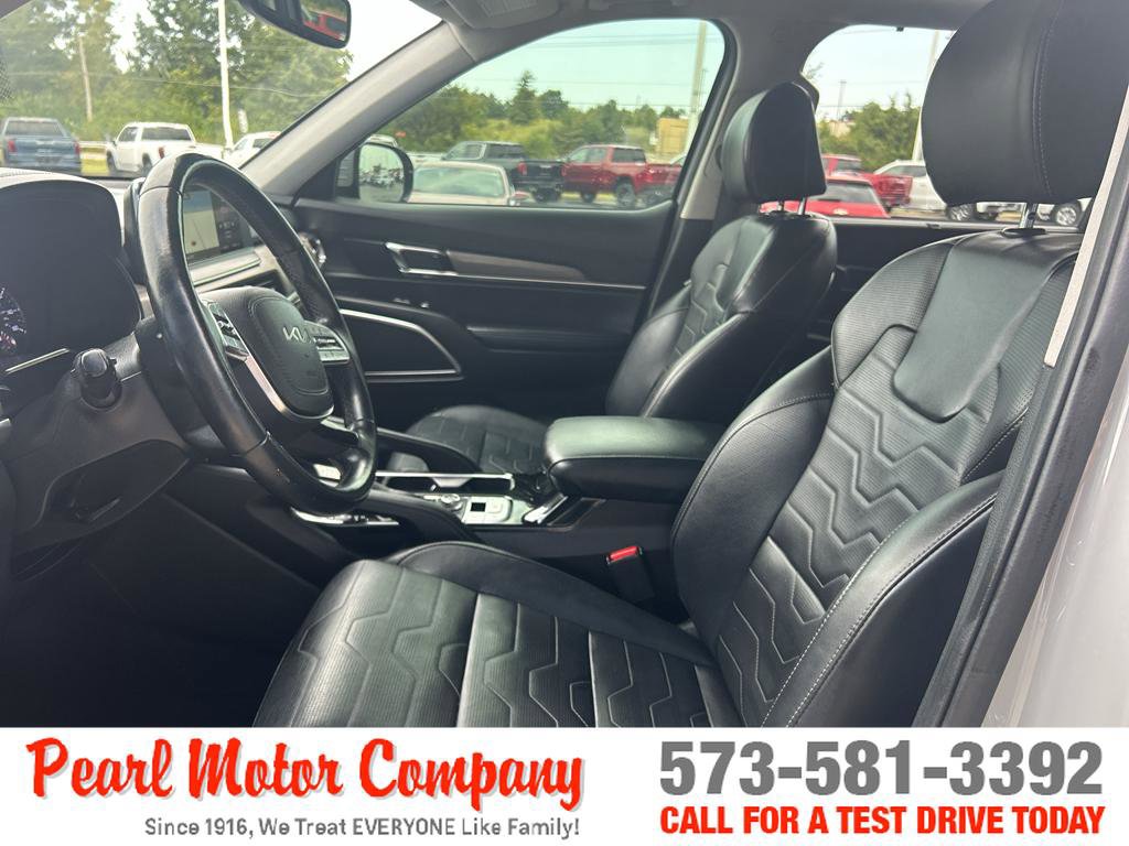 Used 2022 Kia Telluride SX w/ SX Prestige Package image 11