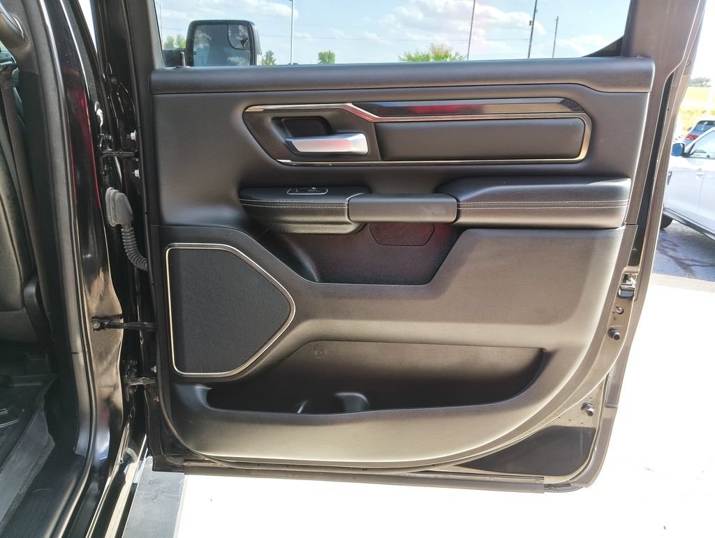 Used 2022 RAM 1500 Rebel w/ Rebel Level 2 Equipment Group AWD/4WD image 24