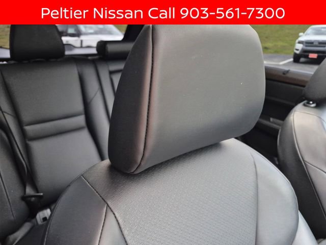 Certified 2023 Nissan Rogue SV w/ SV Premium B Package image 14