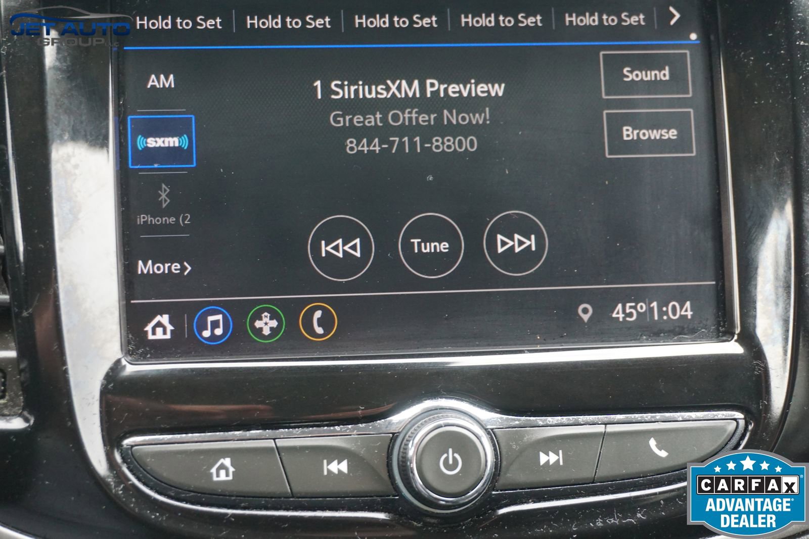 Used 2020 Chevrolet Trax LT w/ LT Convenience Package image 31