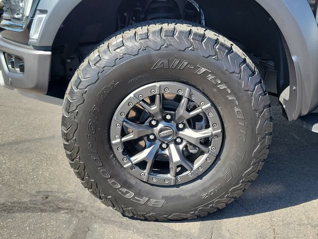 Certified 2022 Ford F150 Raptor w/ Raptor 37 Performance Package AWD/4WD image 32