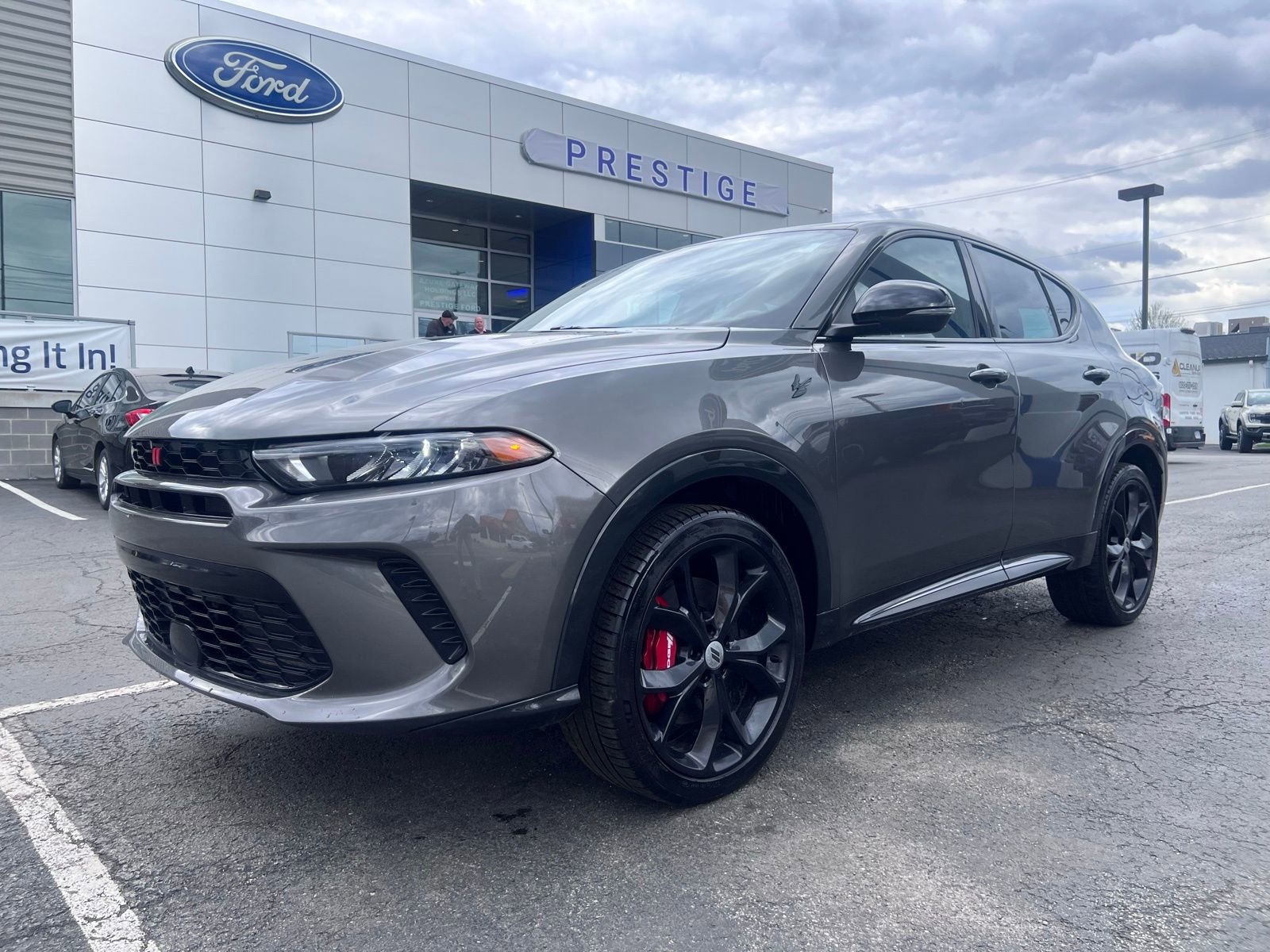 Used 2024 Dodge Hornet R/T AWD/4WD image 5