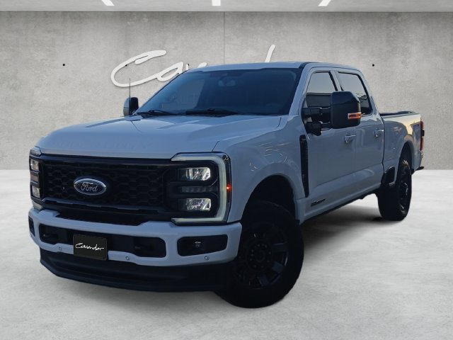 Certified 2024 Ford F250 Lariat w/ Lariat Ultimate Package AWD/4WD image 1