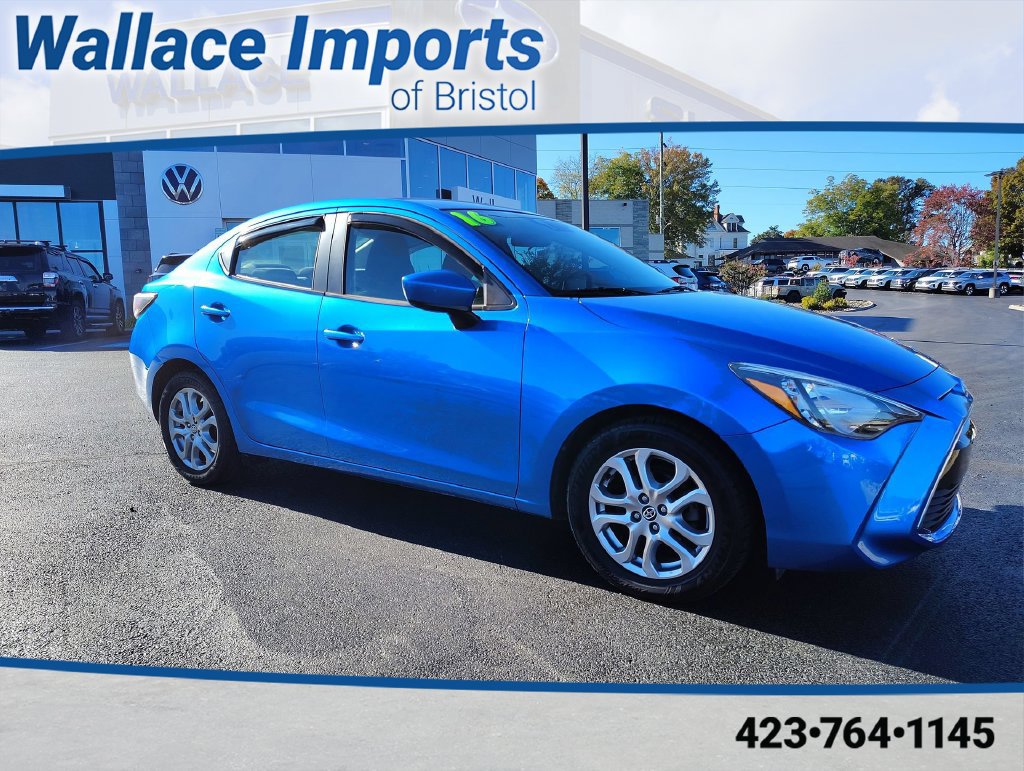 Used 2016 Scion iA FWD image 1