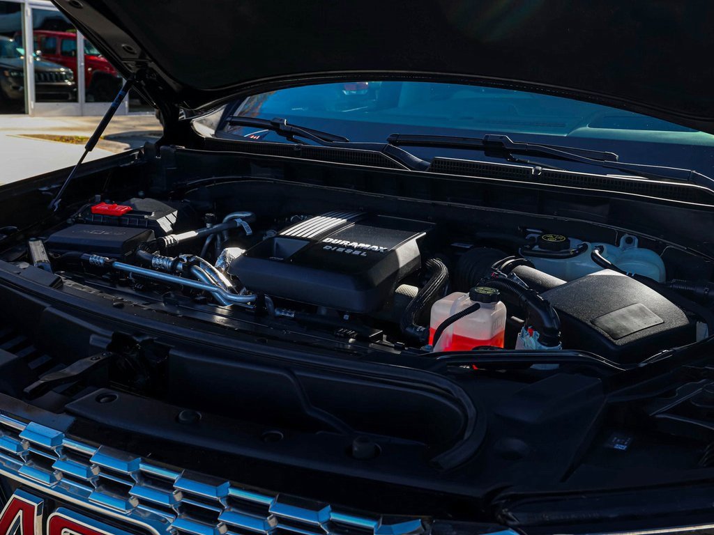 Used 2022 GMC Yukon Denali image 36