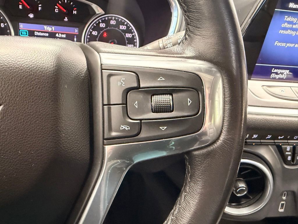 Used 2020 Chevrolet Blazer LT w/ Sound & Technology Package image 30
