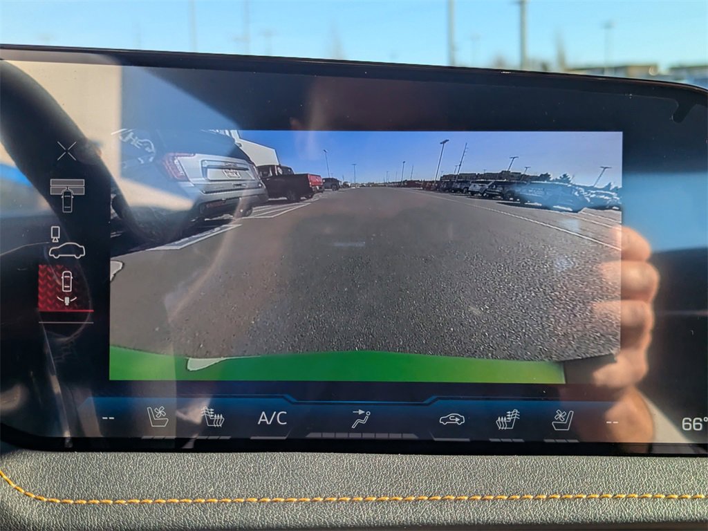 New 2026 Chevrolet Corvette Z06 w/ Battery Protection Package image 23