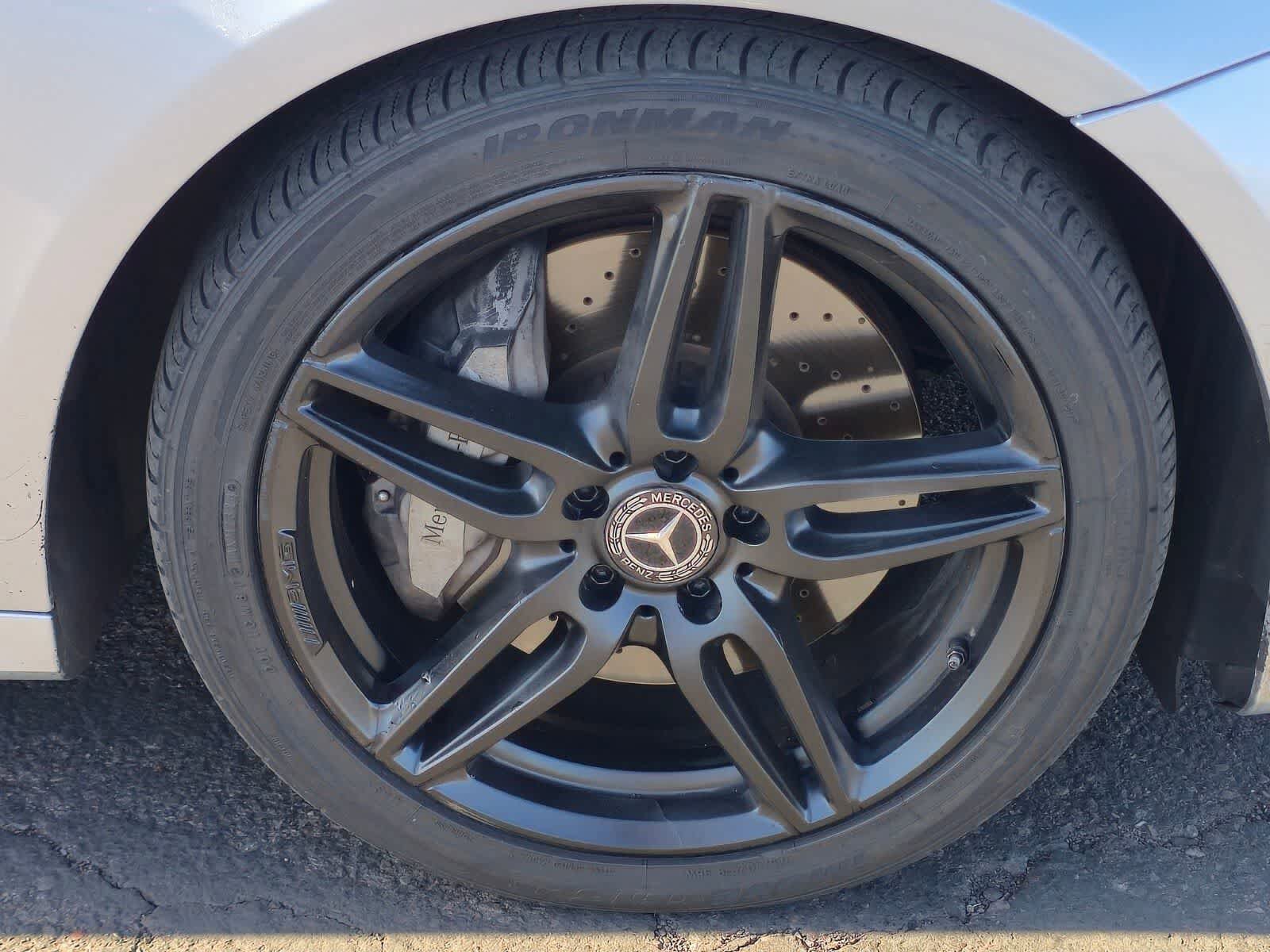 Used 2019 Mercedes-Benz E 300 4MATIC image 9