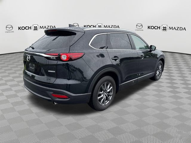 Used 2023 MAZDA CX-9 Touring AWD/4WD image 7