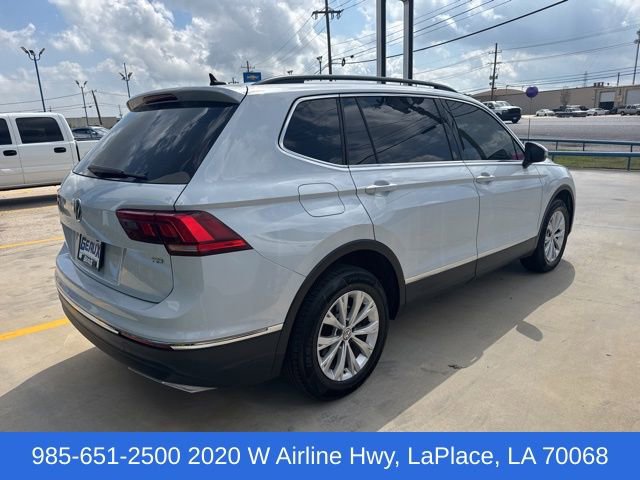Used 2018 Volkswagen Tiguan SE image 14
