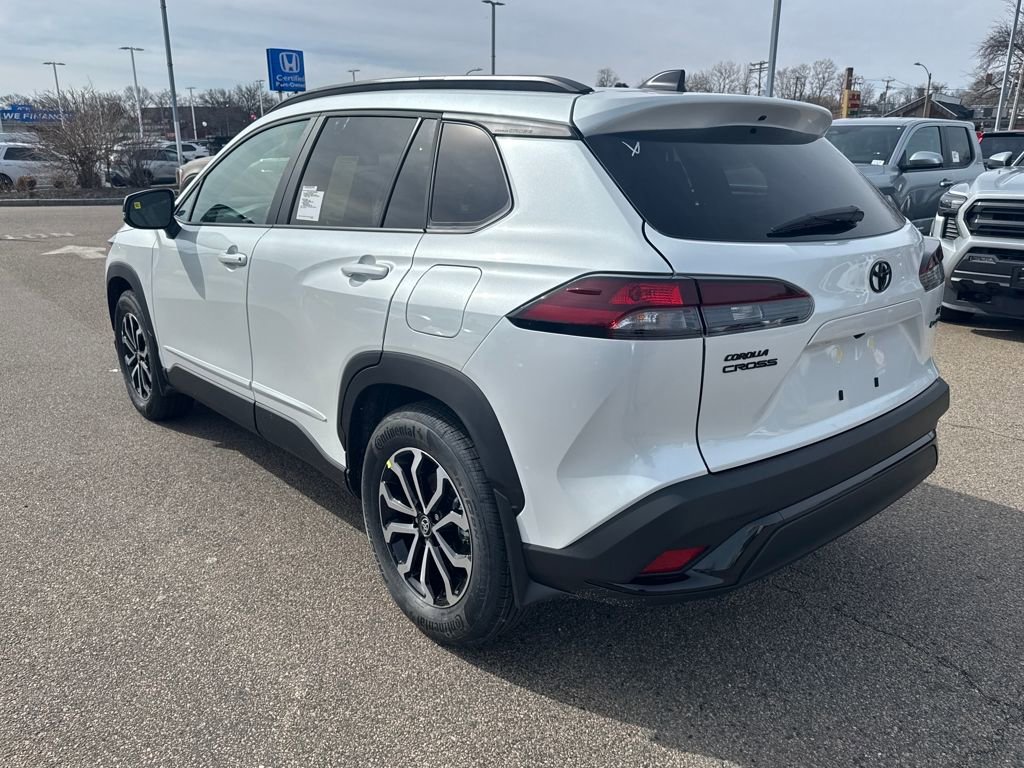 New 2026 Toyota Corolla Cross SE image 5