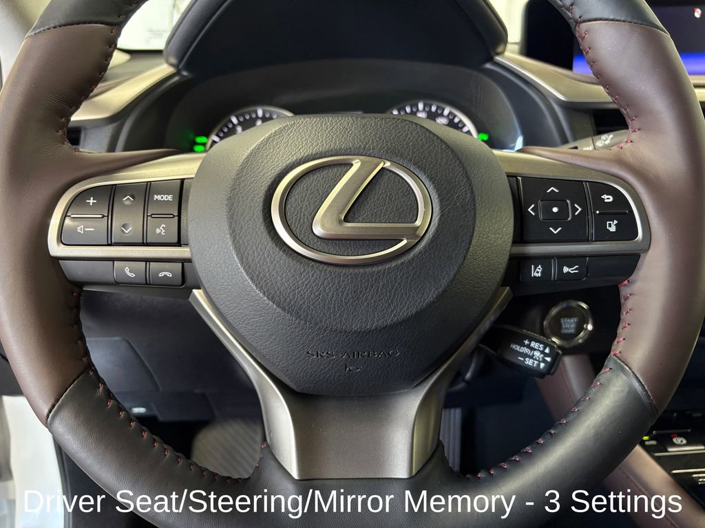 Used 2017 Lexus RX 350 AWD w/ Premium Package image 17