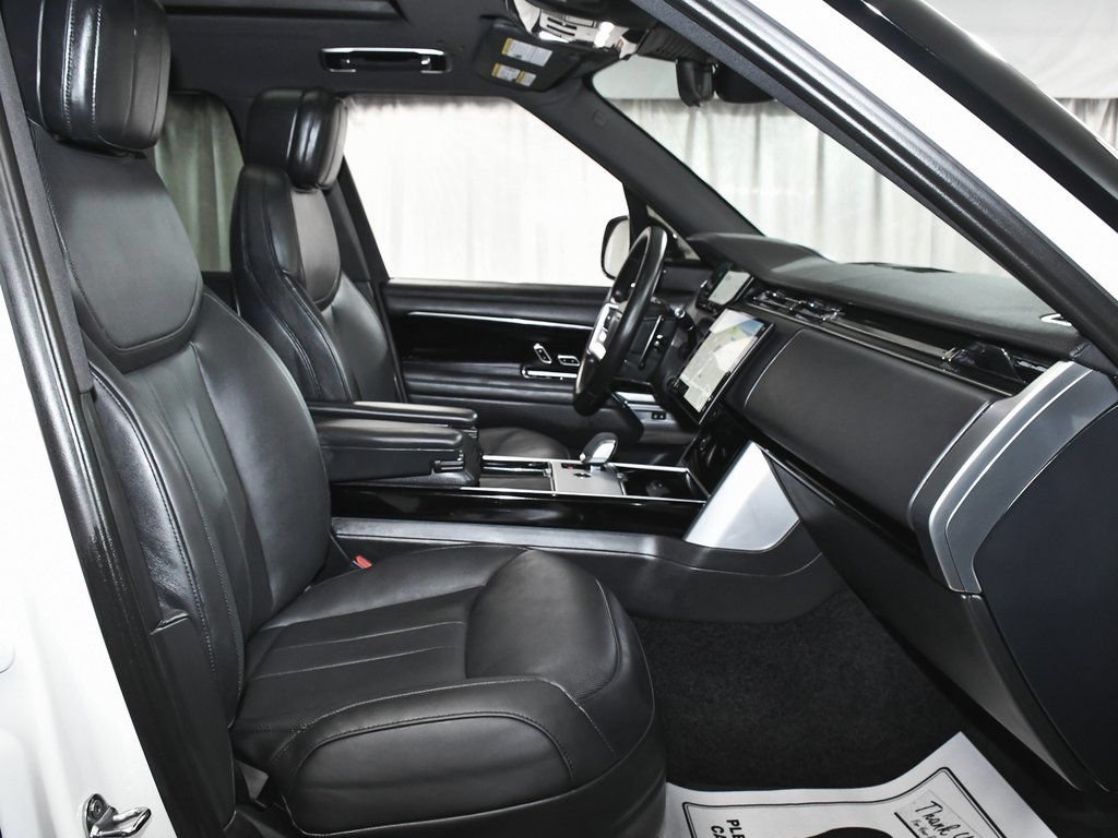 Used 2024 Land Rover Range Rover SE AWD/4WD image 57