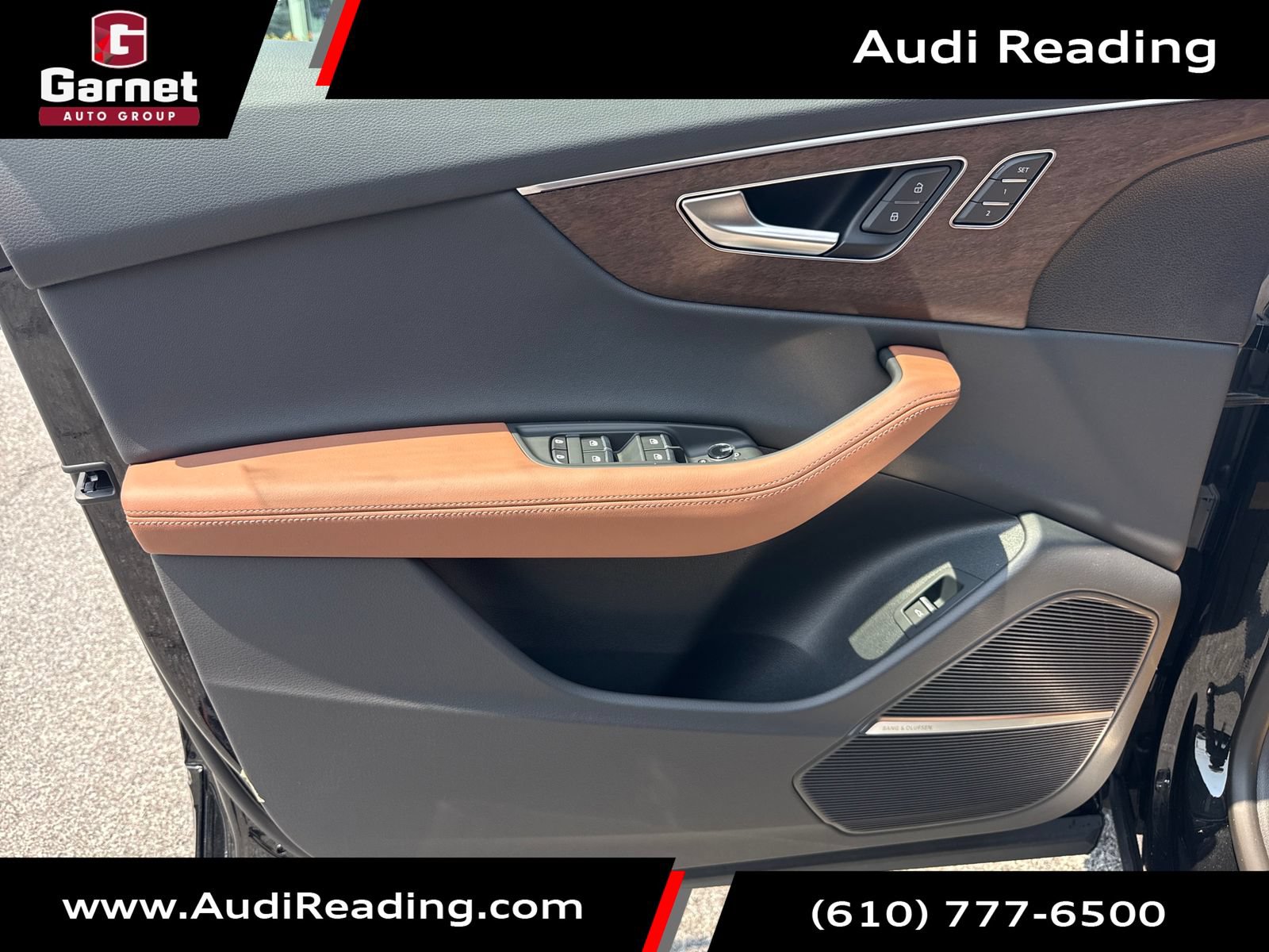 New 2026 Audi Q8 Premium Plus AWD/4WD image 11