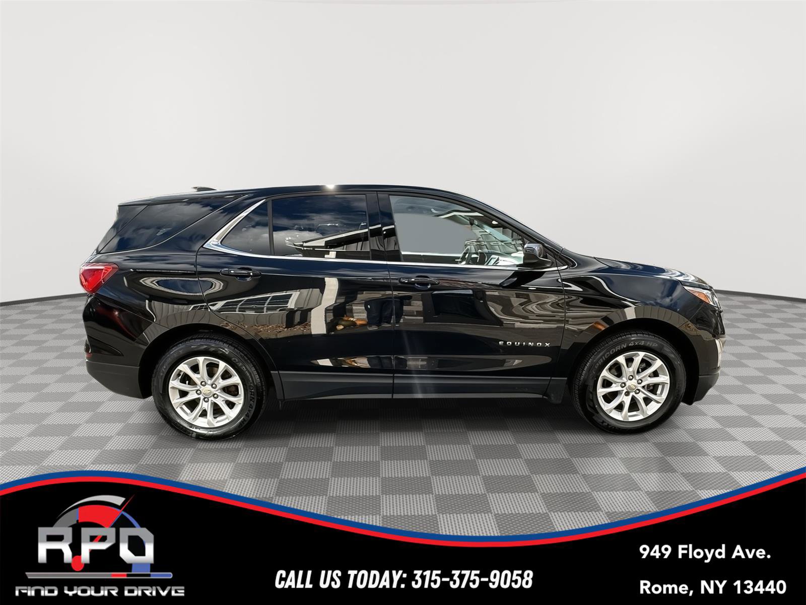 Used 2019 Chevrolet Equinox LT image 6