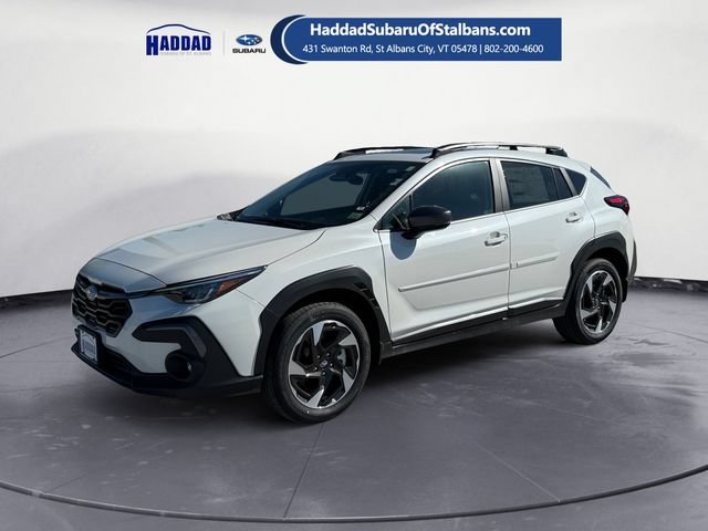 New 2026 Subaru Crosstrek 2.5i Limited