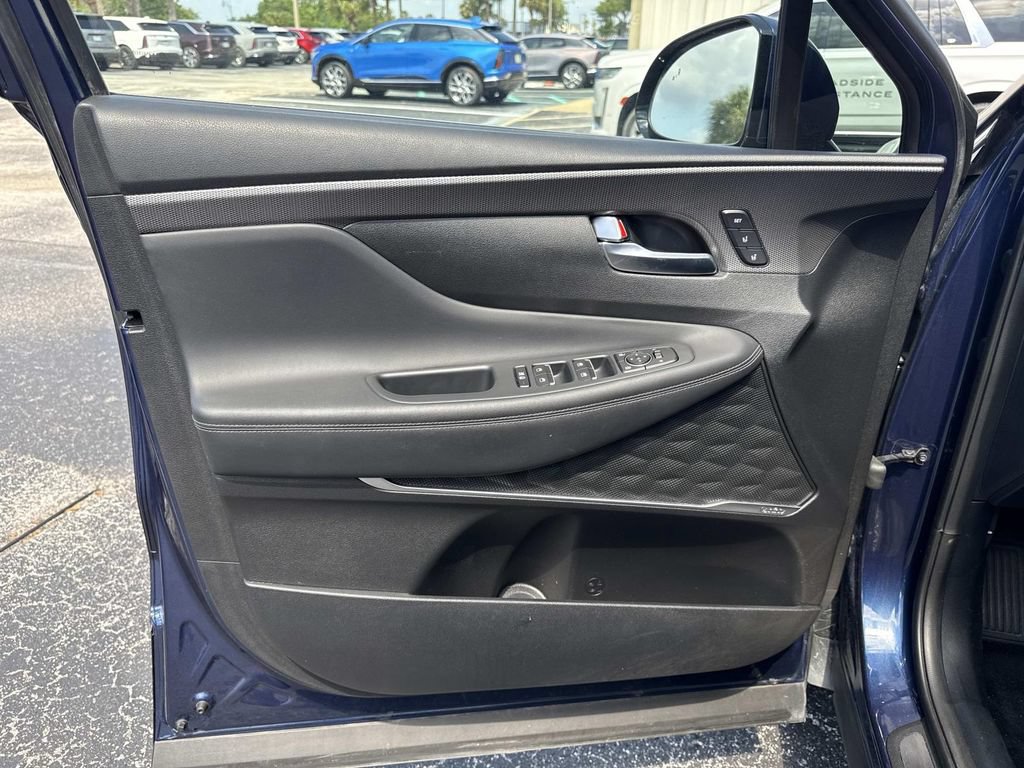 Used 2020 Hyundai Santa Fe Limited w/ Cargo Package FWD image 18