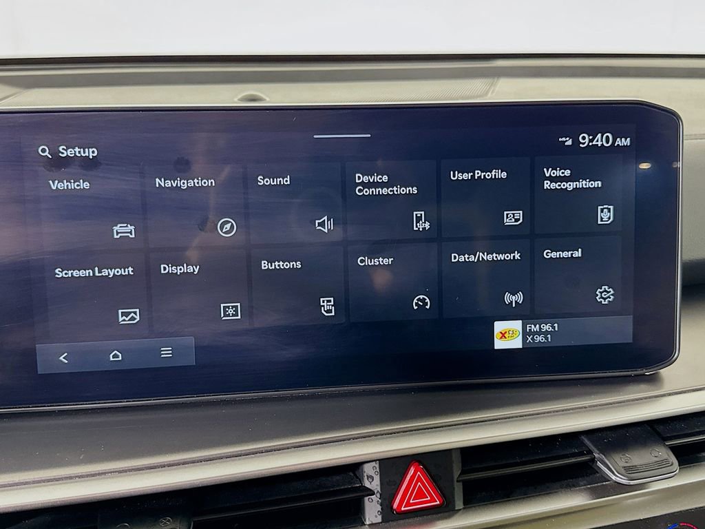 Used 2024 Kia Sorento EX image 28