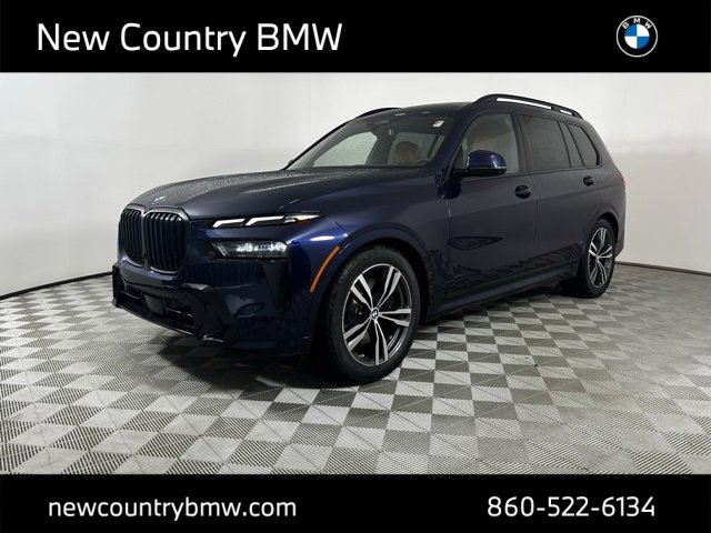 New 2026 BMW X7 xDrive40i w/ M Sport Package image 3