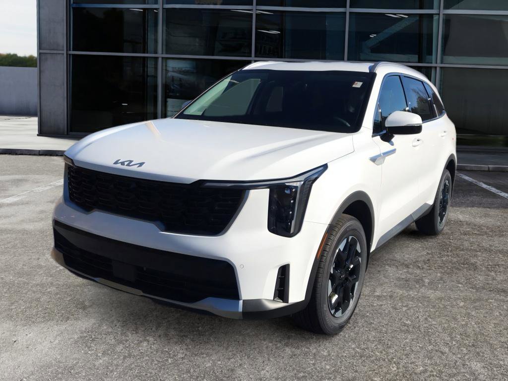 New 2026 Kia Sorento S image 1