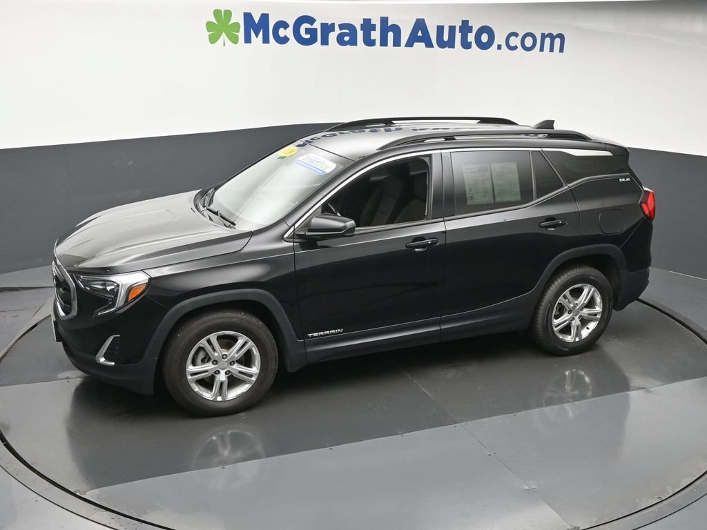 Used 2020 GMC Terrain SLE w/ Driver Convenience Package AWD/4WD image 22