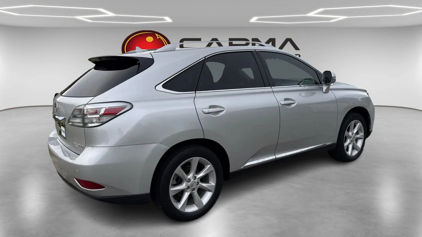 Used 2012 Lexus RX 350 FWD w/ Premium Pkg image 5