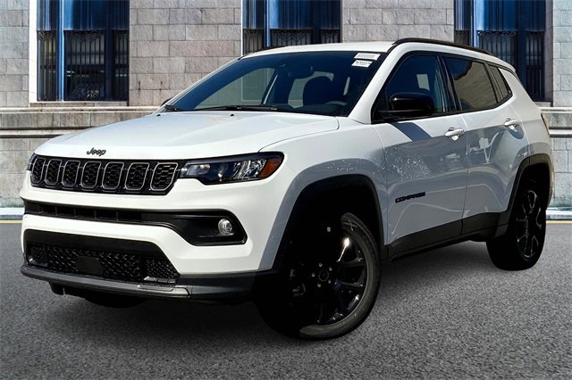 New 2026 Jeep Compass Latitude image 2