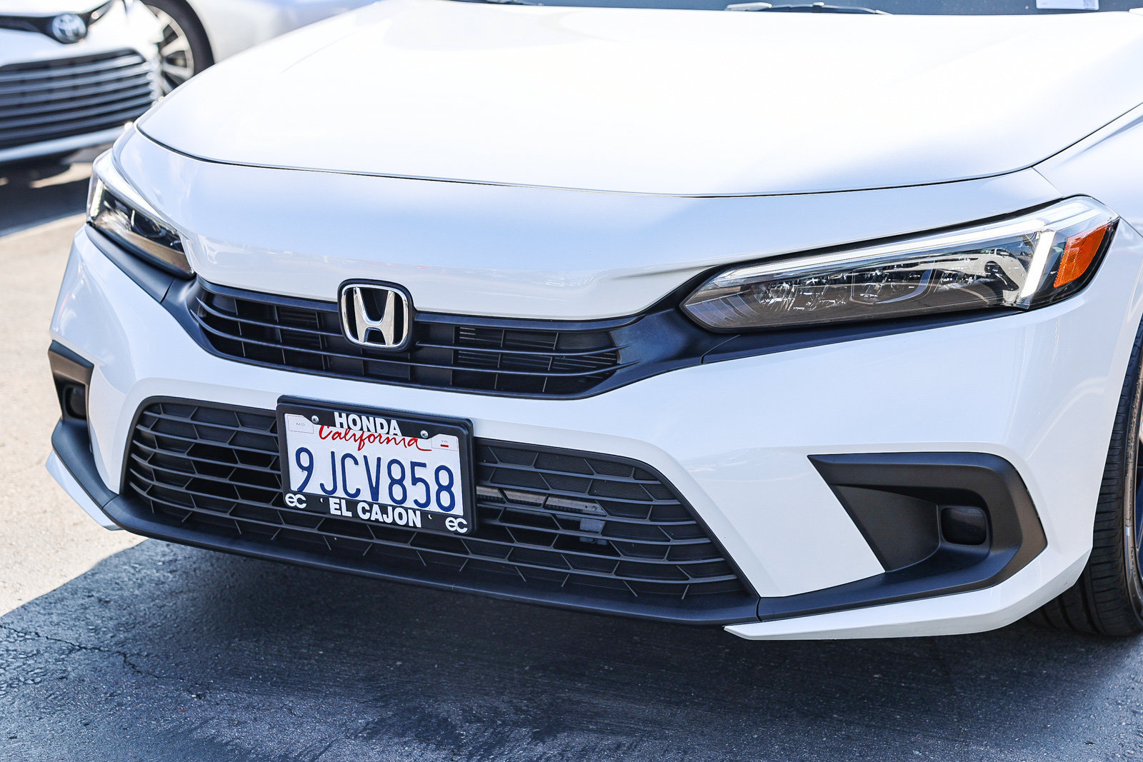 Certified 2024 Honda Civic Sport image 18