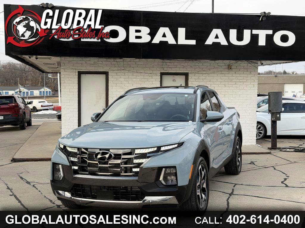 Used 2024 Hyundai Santa Cruz Limited image 1