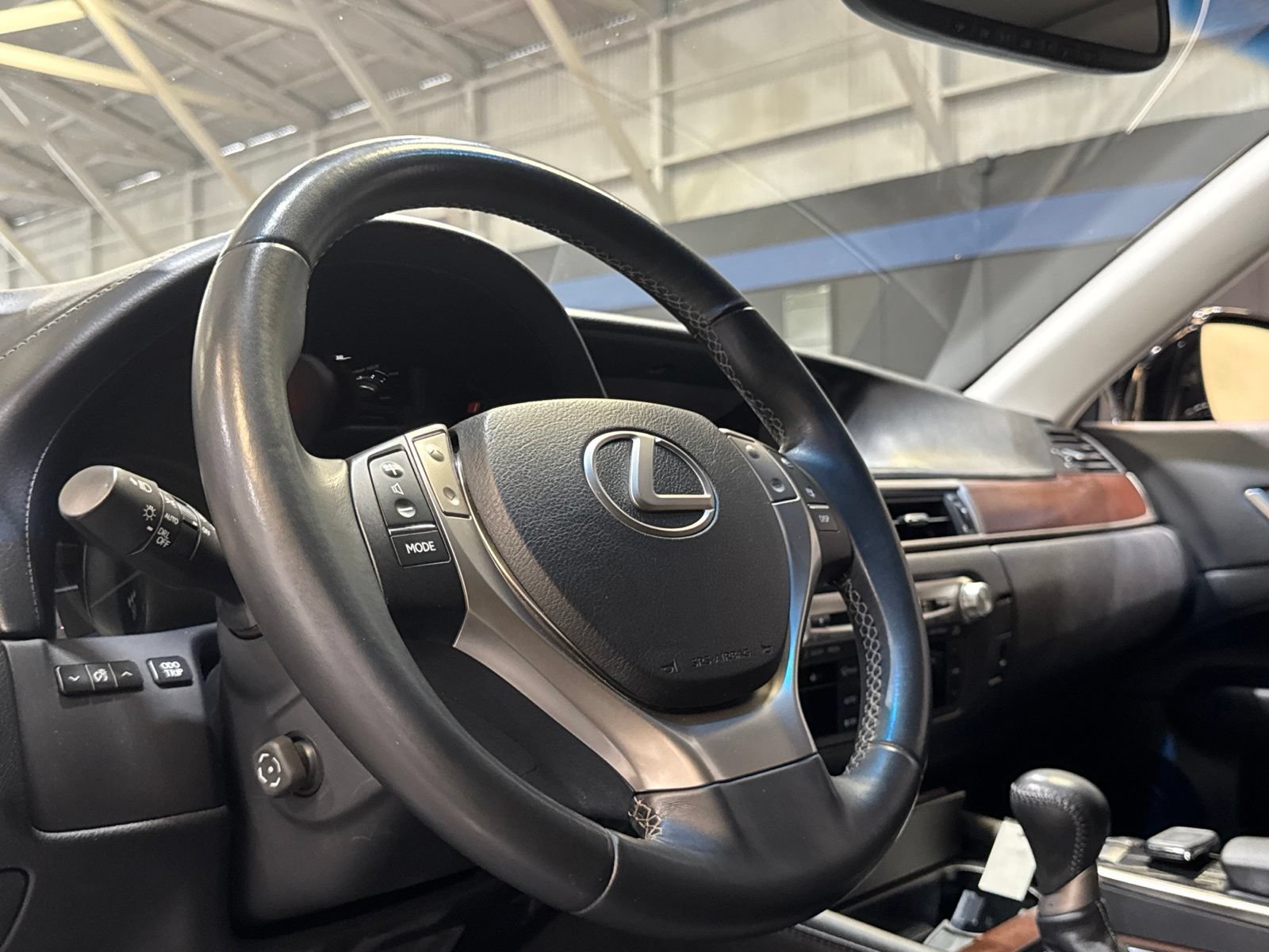 Used 2015 Lexus GS 350 AWD w/ Premium Package image 24