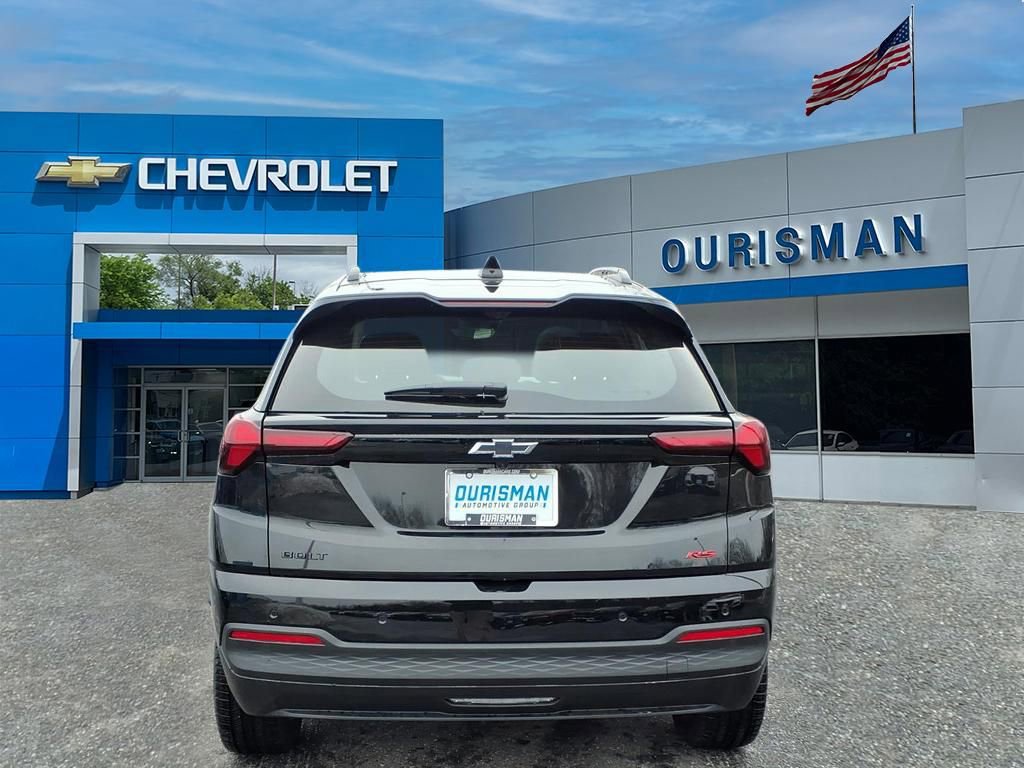 New 2027 Chevrolet Bolt RS w/ Technology Package image 4