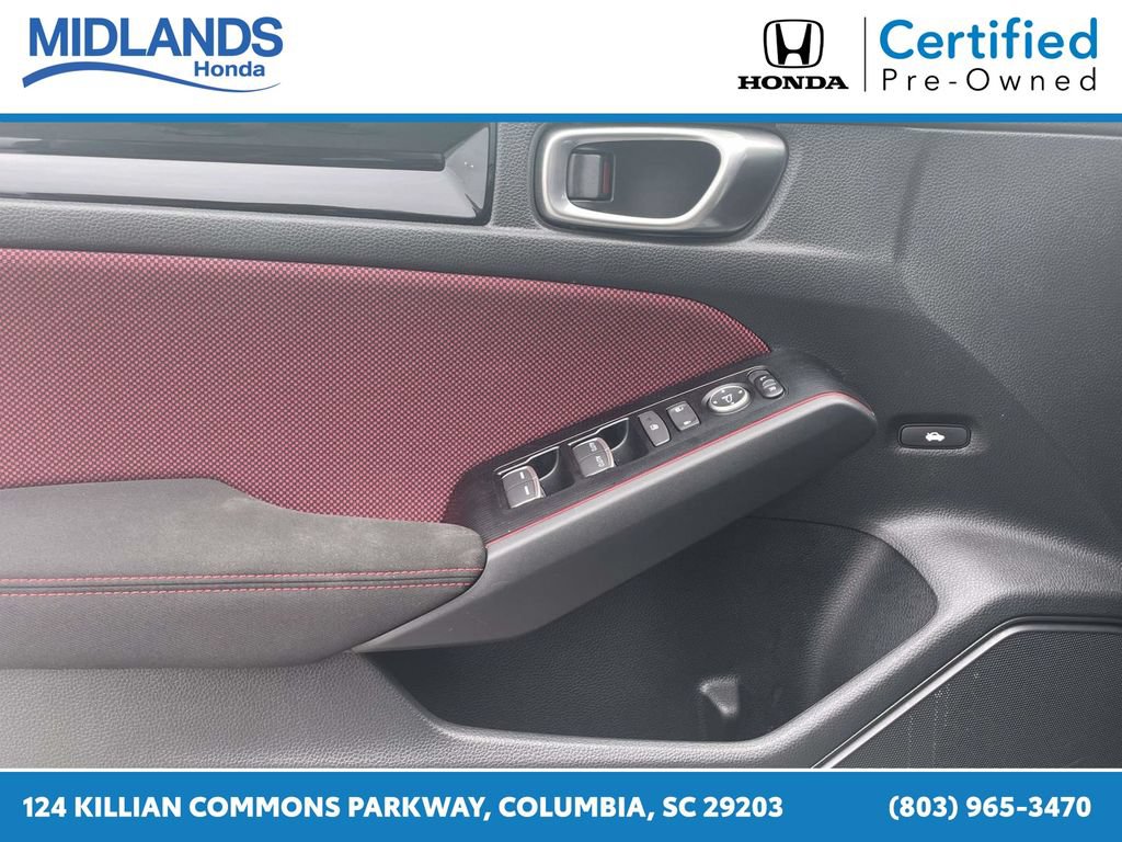 Certified 2026 Honda Civic Si image 16