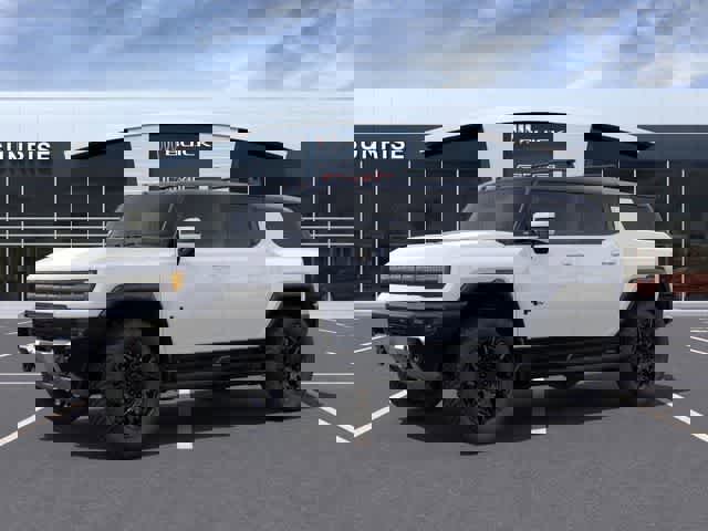 New 2025 GMC Hummer EV 3X w/ LPO, Roof Cross Rail Package image 3