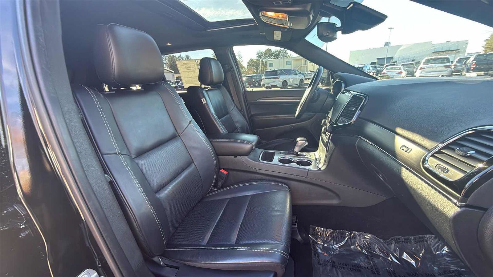 Used 2021 Jeep Grand Cherokee Limited w/ Quick Order Package 28K 80th image 22