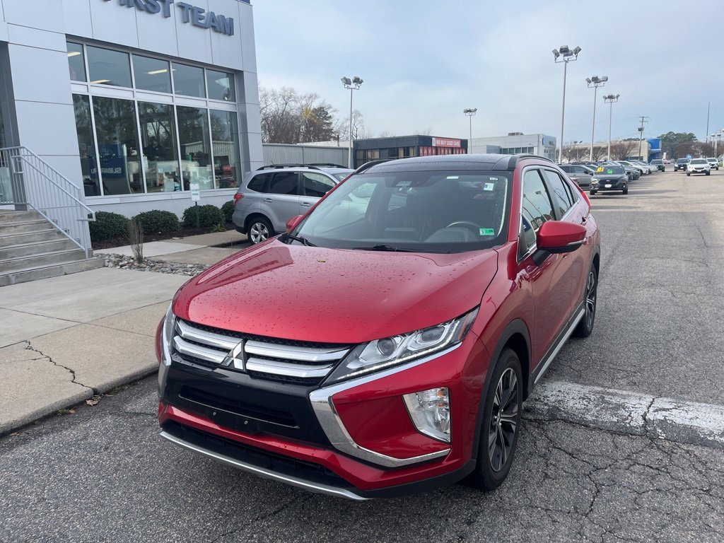 Used 2020 Mitsubishi Eclipse Cross SE image 2