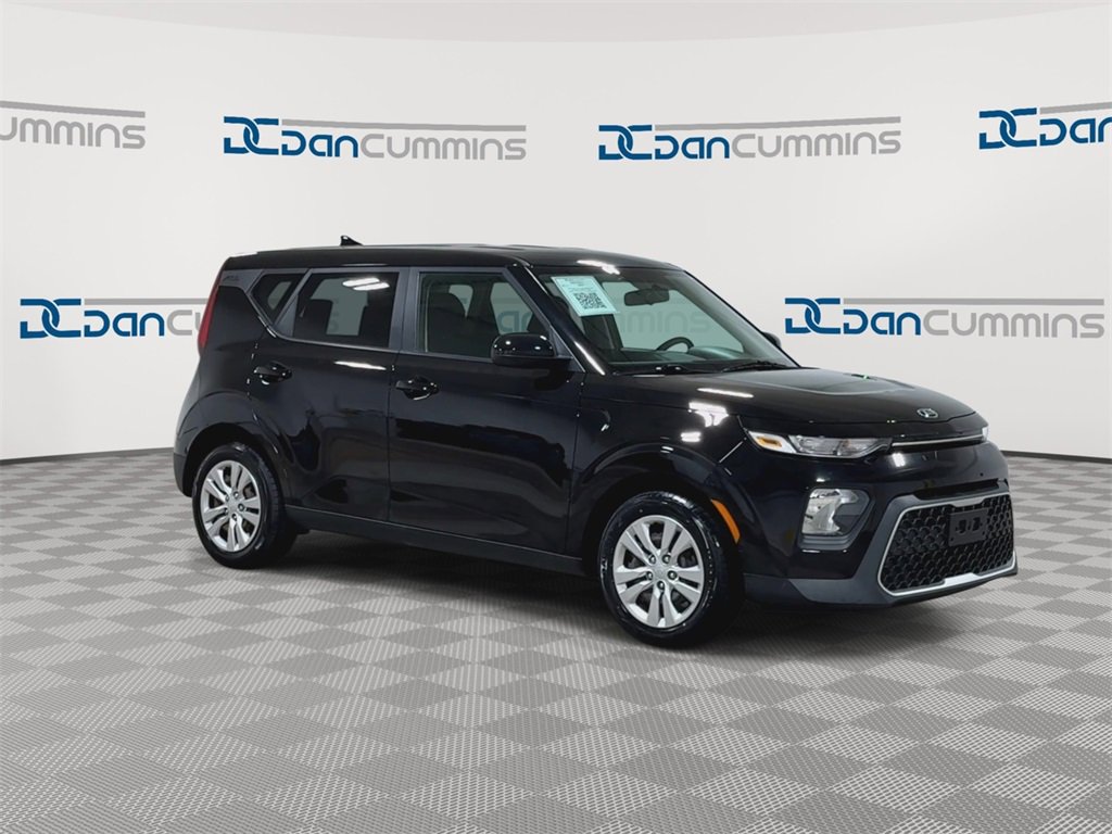 Used 2020 Kia Soul LX image 3