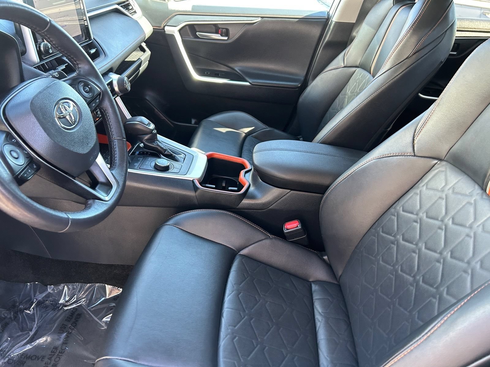 Used 2024 Toyota RAV4 Adventure AWD/4WD image 20
