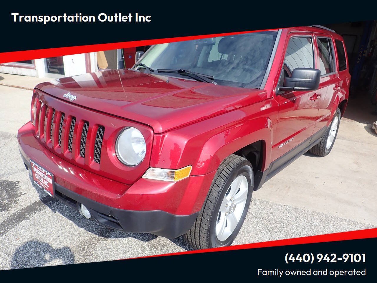 Used 2016 Jeep Patriot Sport w/ Power Value Group