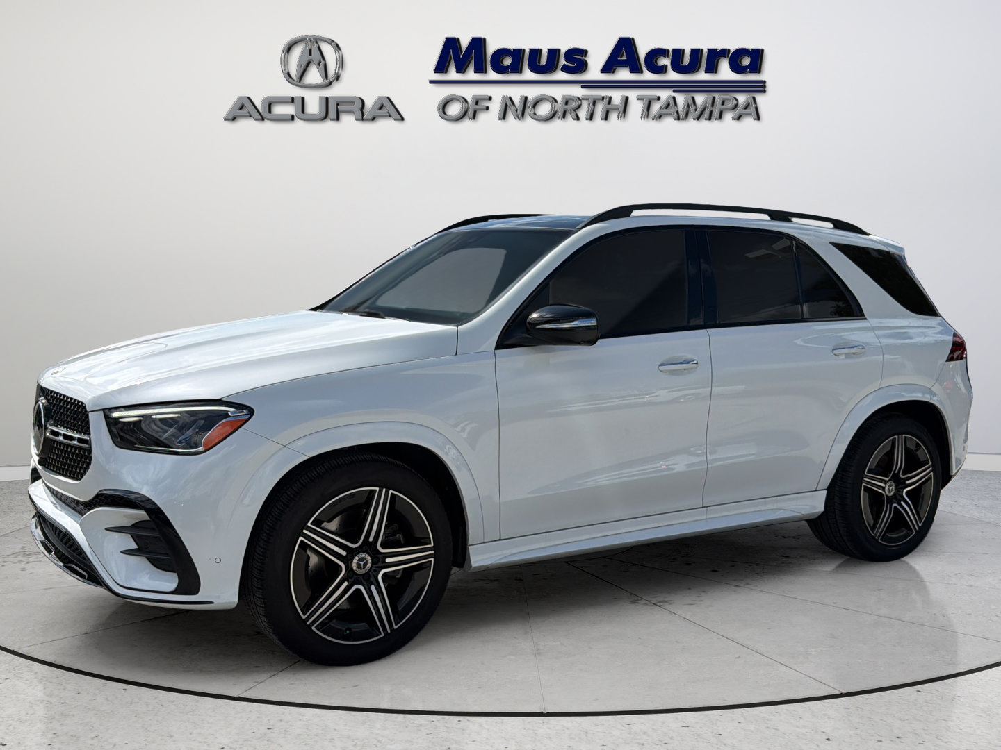 Used 2025 Mercedes-Benz GLE 450 4MATIC image 5