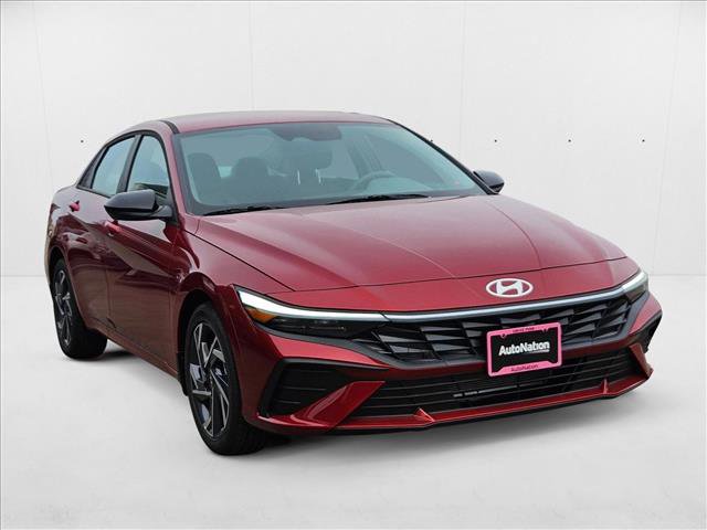 New 2025 Hyundai Elantra Sport image 7