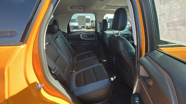 New 2026 Ford Bronco Sport Outer Banks w/ Sasquatch Outer Banks Package AWD/4WD image 13