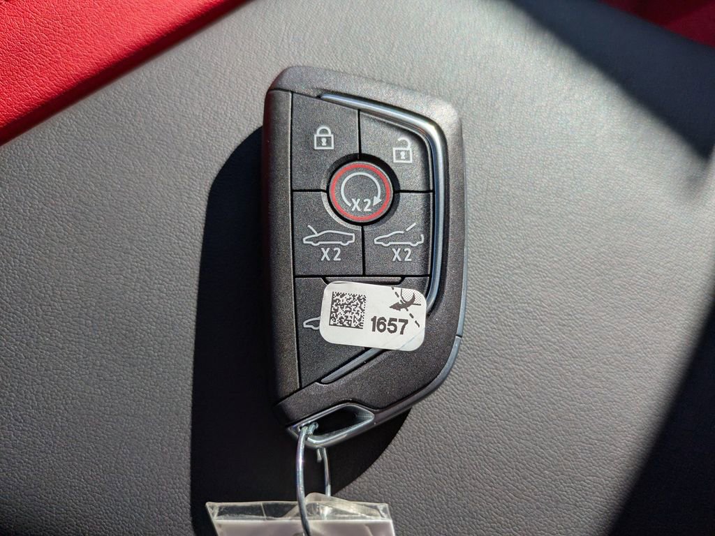 New 2025 Chevrolet Corvette E-Ray image 63