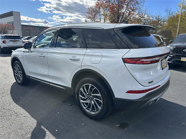 Certified 2022 Lincoln Corsair AWD w/ Equipment Group 101A image 7