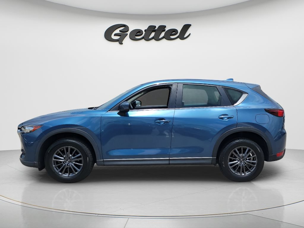 Used 2020 MAZDA CX-5 Sport FWD image 8