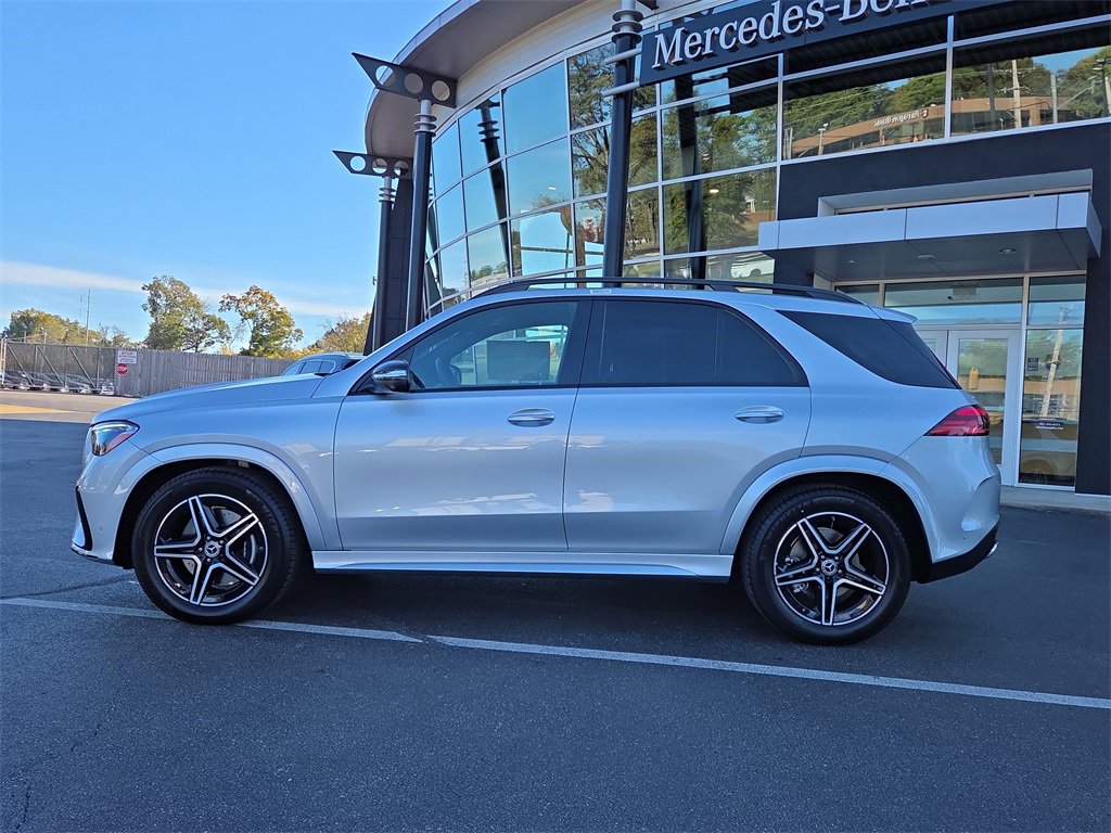 New 2026 Mercedes-Benz GLE 350 4MATIC image 2